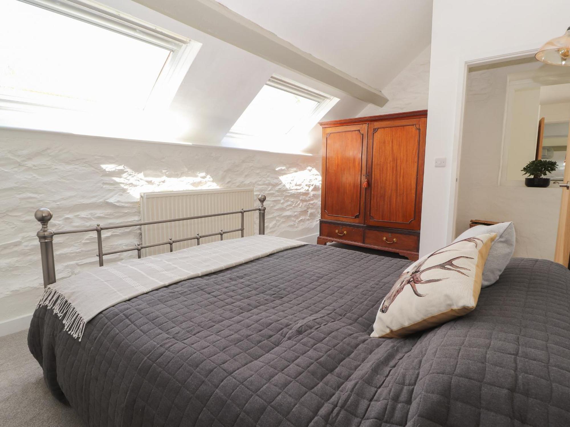 The Coach House Villa Llangollen Buitenkant foto