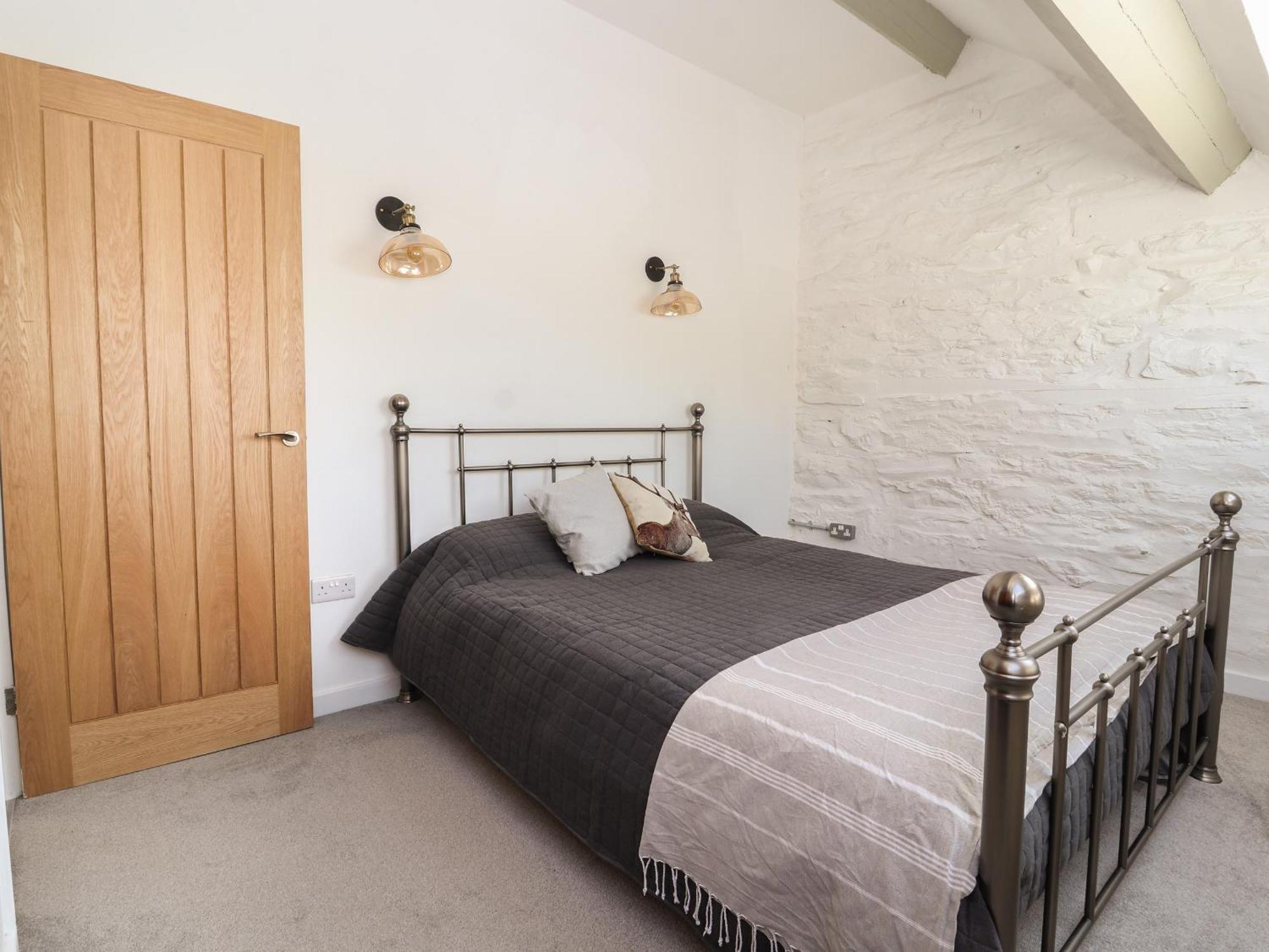 The Coach House Villa Llangollen Buitenkant foto